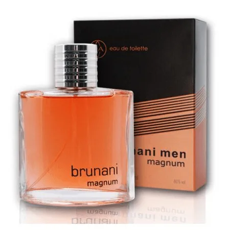 Cote d`Azur BRUNANI MAGNUM ORANGE MEN туалетна вода чоловіча, 100мл