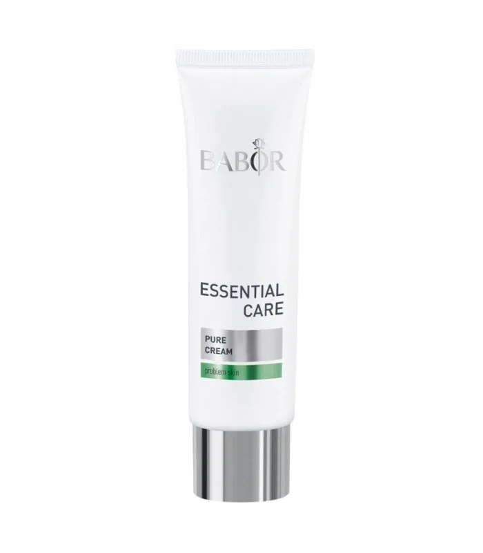 Babor Essential Care Pure Cream - Крем для проблемної шкіри