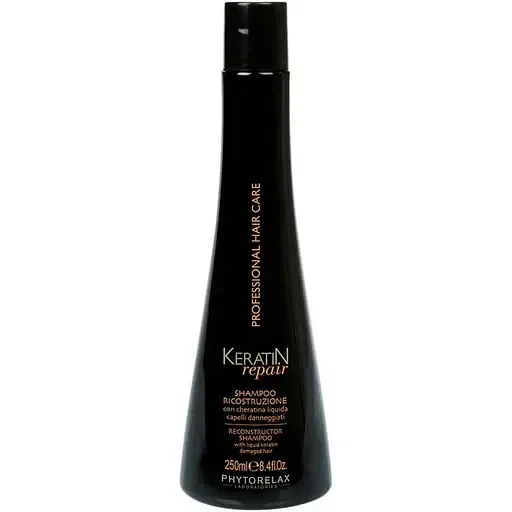 Шампунь Phytorelax Keratin Repair для відновлення волосся
