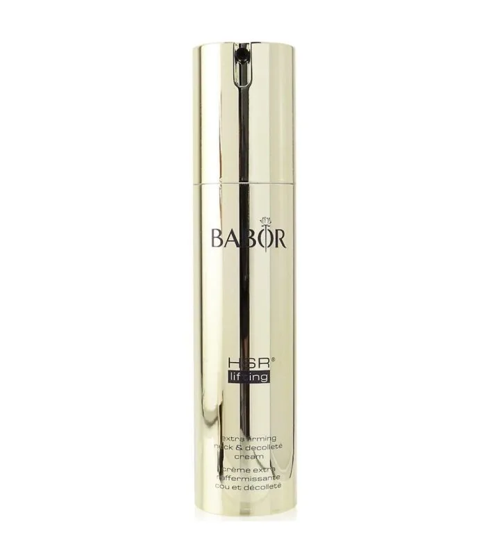 Babor HSR Lifting Neck & Decollete Cream - Ліфтинг-крем для шиї і декольте