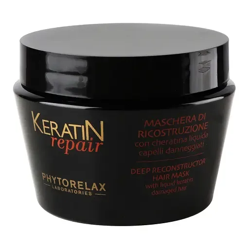 Маска Phytorelax Keratin Repair для глибокого відновлення волосся, 250 мл (6028144)