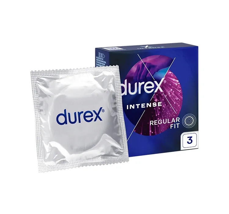 DUREX INTENSE ПРЕЗЕРВАТИВИ