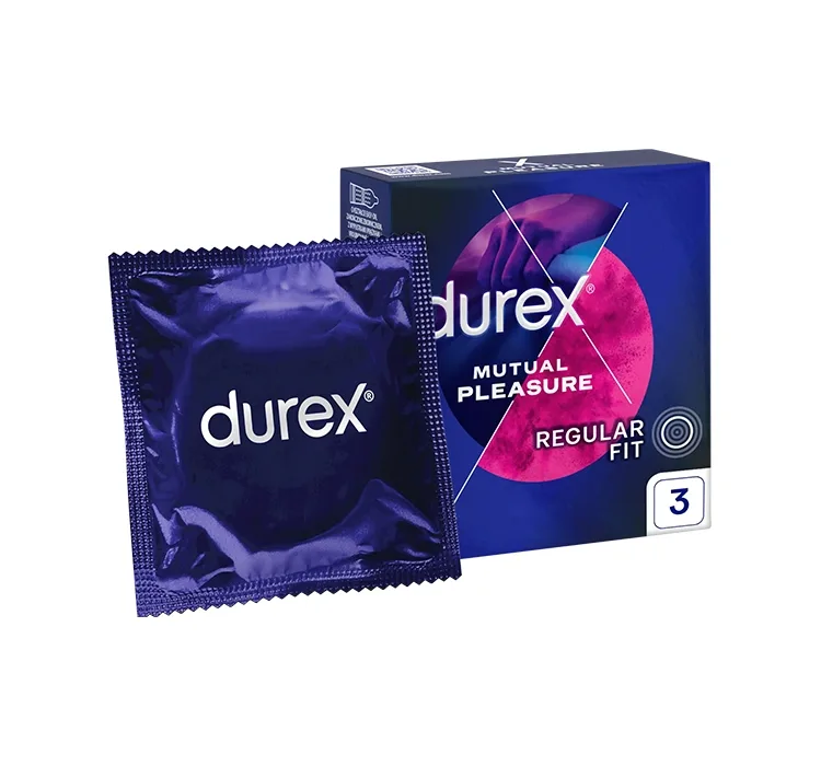 DUREX PERFORMAX INTENSE ПРЕЗЕРВАТИВИ