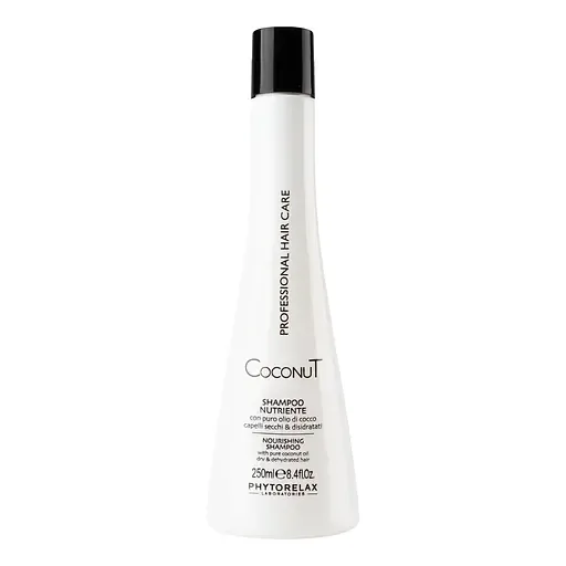 Шампунь Phytorelax Coconut поживний для ламкого волосся
