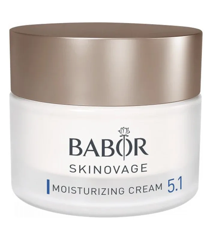 Babor Skinovage Moisturizing Cream - Зволожуючий крем для обличчя