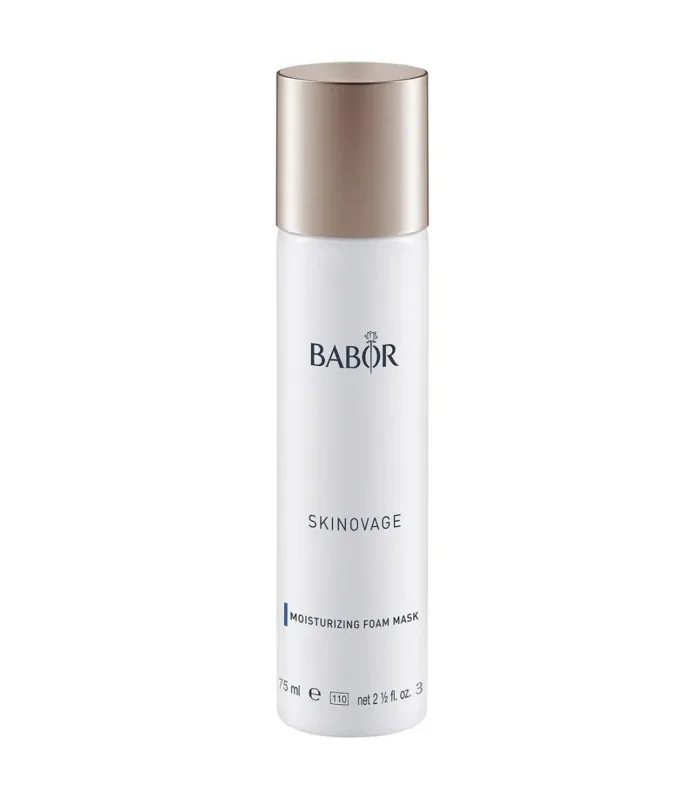 Babor Skinovage Moisturizing Foam Mask - Зволожуюча маска-піна для обличчя