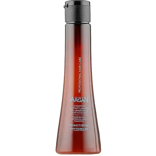 Шампунь Phytorelax Argan для об'єму волосся