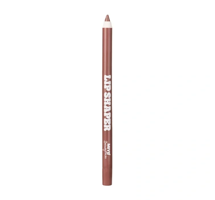 MIYO x Beauty v Tricks Lip Shaper олівець для губ 03 She's Nude 1,4г
