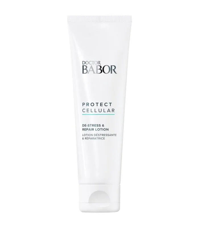 Doctor Babor Protect Cellular De-Stress And Repair Lotion - Заспокійливий лосьйон для тіла
