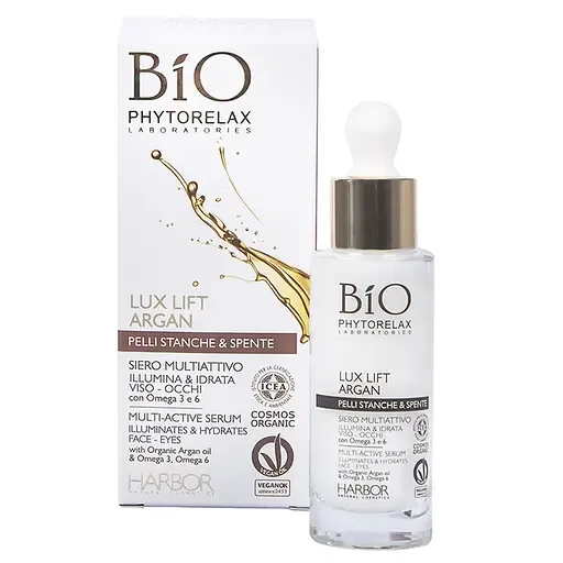 Сироватка-ліфтинг для обличчя Phytorelax Lux Lift Argan, 30 мл (6016028)