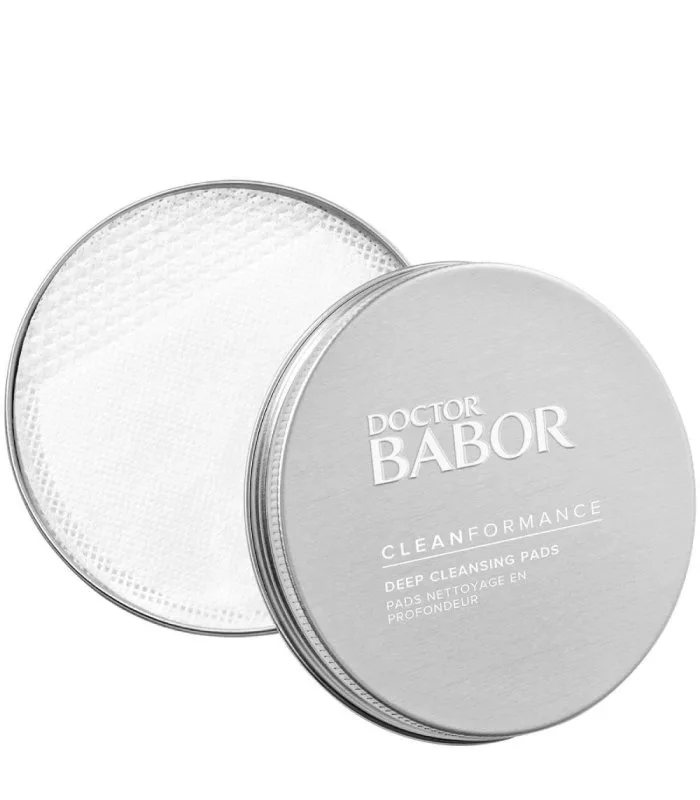 Babor Doctor Babor Clean Formance Deep Cleansing Pads - Диски для глибокого очищення шкіри