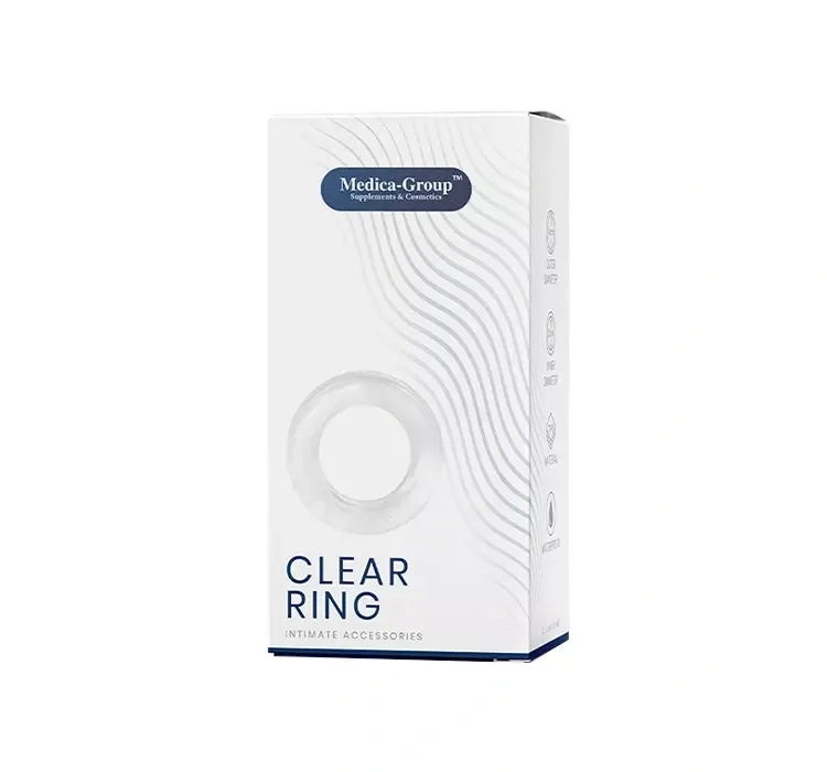MEDICA-GROUP CLEAR RING ЕРЕКЦІЙНЕ КІЛЬЦЕ