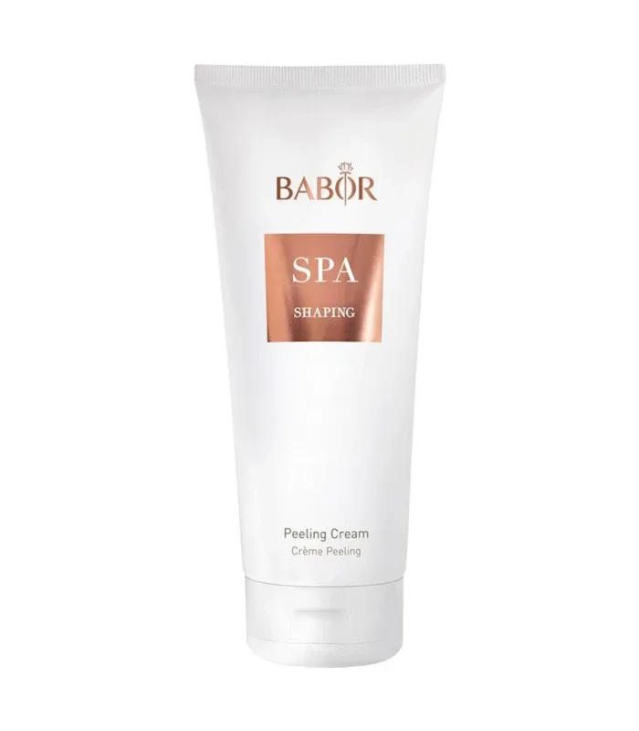 Babor SPA Shaping Peeling Cream - Крем-пілінг для тіла