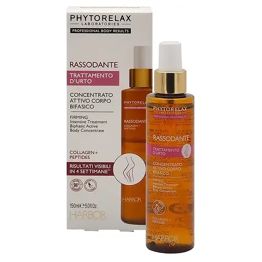 Двофазний концентрат для тіла Phytorelax Firming укріплюючий, 150 мл (6028472)