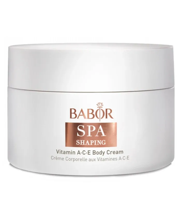 Babor Vitamin ACE Body Cream - Крем для тіла з вітамінами
