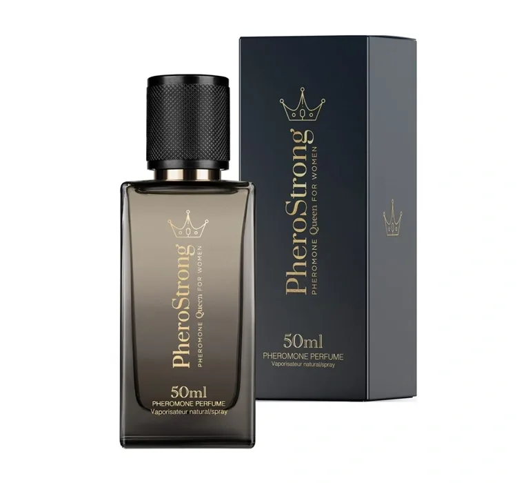 MEDICA-GROUP PHEROSTRONG QUEEN FOR WOMEN ПАРФУМИ З ФЕРОМОНАМИ ДЛЯ ЖІНОК 50МЛ