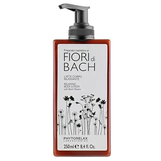 Лосьйон для тіла Phytorelax Flori Di Bach Relaxing, зволожуючий, 250 мл (6003509)