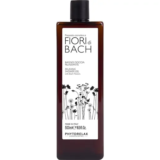 Гель для душу Phytorelax Flori Di Bach Relaxing 500 мл (6003516)