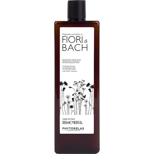 Гель для душу Phytorelax Flori Di Bach Energizing 500 мл (6003523)