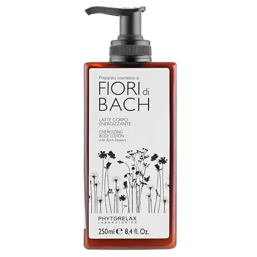 Лосьйон для тіла Phytorelax Flori Di Bach Energizing, зволожуючий, 250 мл