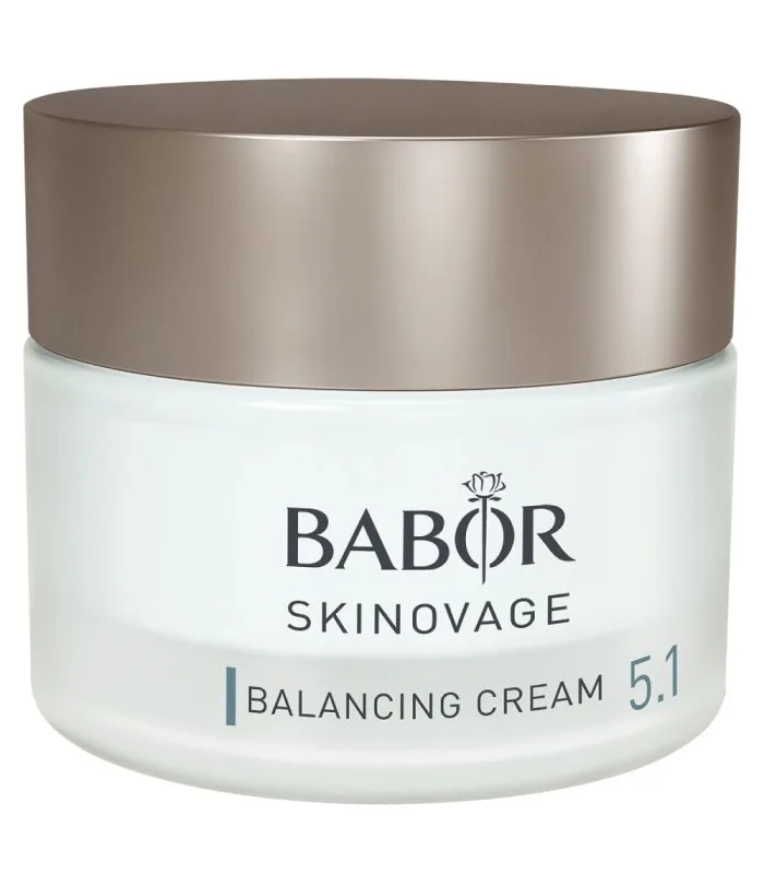 Babor Skinovage Balancing Cream - Крем для комбінованої шкіри