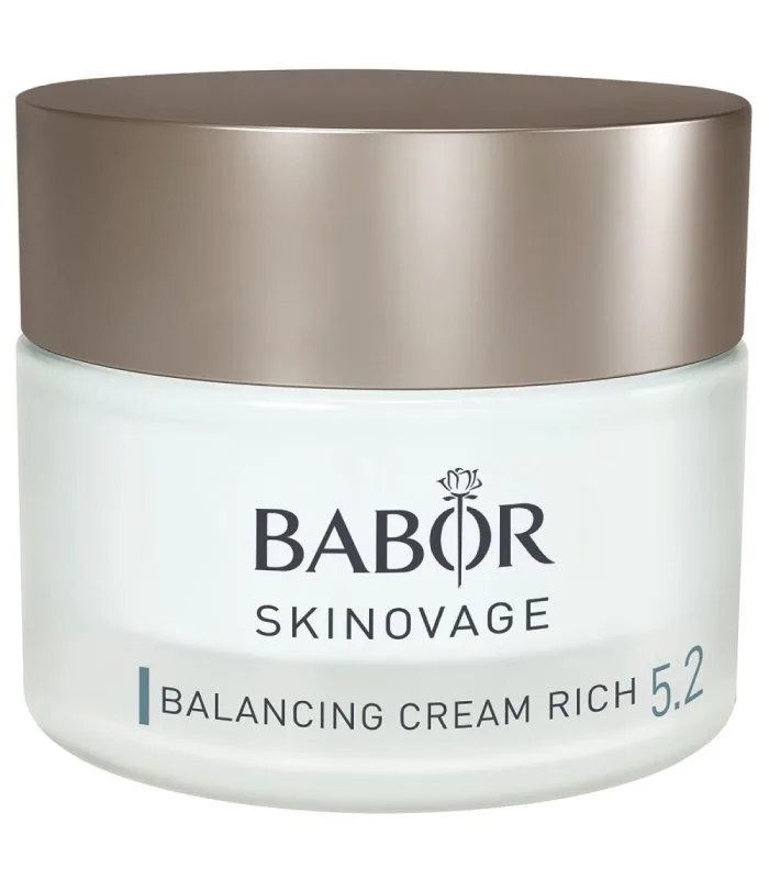 Крем для комбінованої шкіри Babor Skinovage Balancing Cream Rich 50 мл