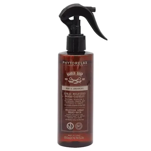 Багатофункціональний спрей Phytorelax Men's Grooming для волосся та бороди 200 мл (6028175)
