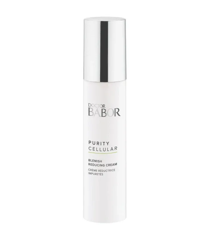 Babor Doctor Babor Purity Cellular Blemish Reducing Cream - Крем проти акне