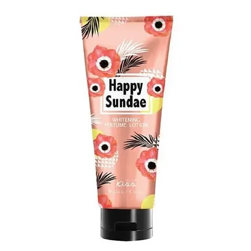 Парфумований лосьйон для тіла Kiss of Beauty Happy Sundae, 226 г