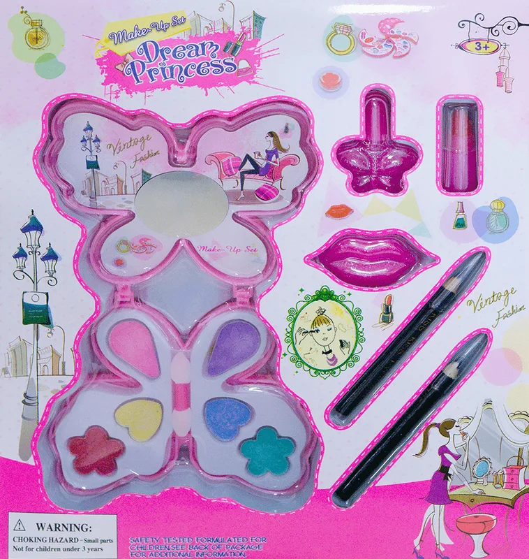 Набір дитячої косметики "Dream princess" 011