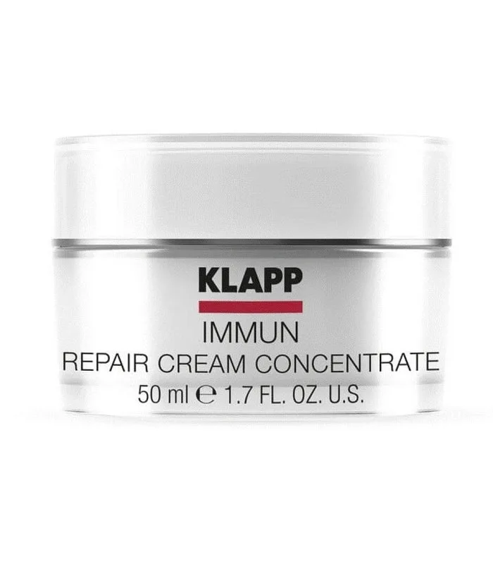 Klapp Immun Repair Cream Concentrate - Відновлюючий крем-концентрат