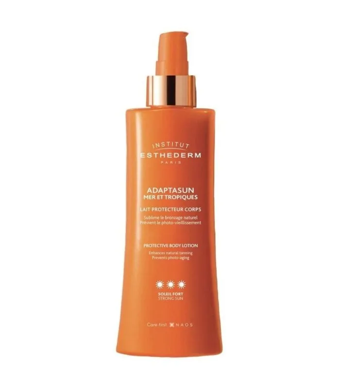 Institut Esthederm - Лосьйон для тіла Adaptasun