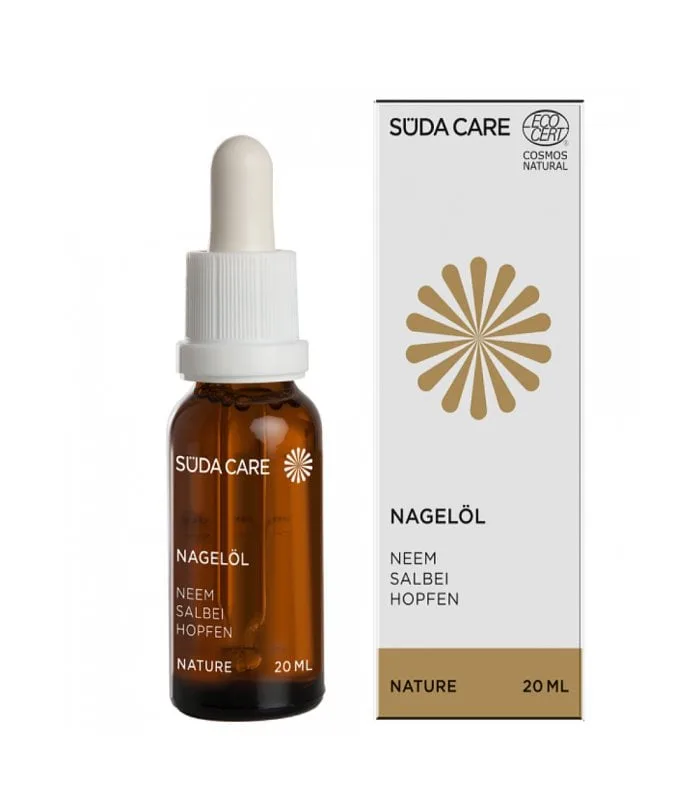 SUDA Care Nagelol - Масло для відновлення нігтів з екстрактами магнолії і хмелю