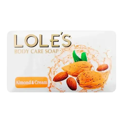 Мило Lole's Almond, 125 г (796486)