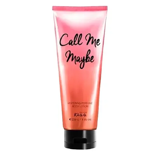 Парфумований лосьйон для тіла Kiss of Beauty Call Me Maybe, 226 г