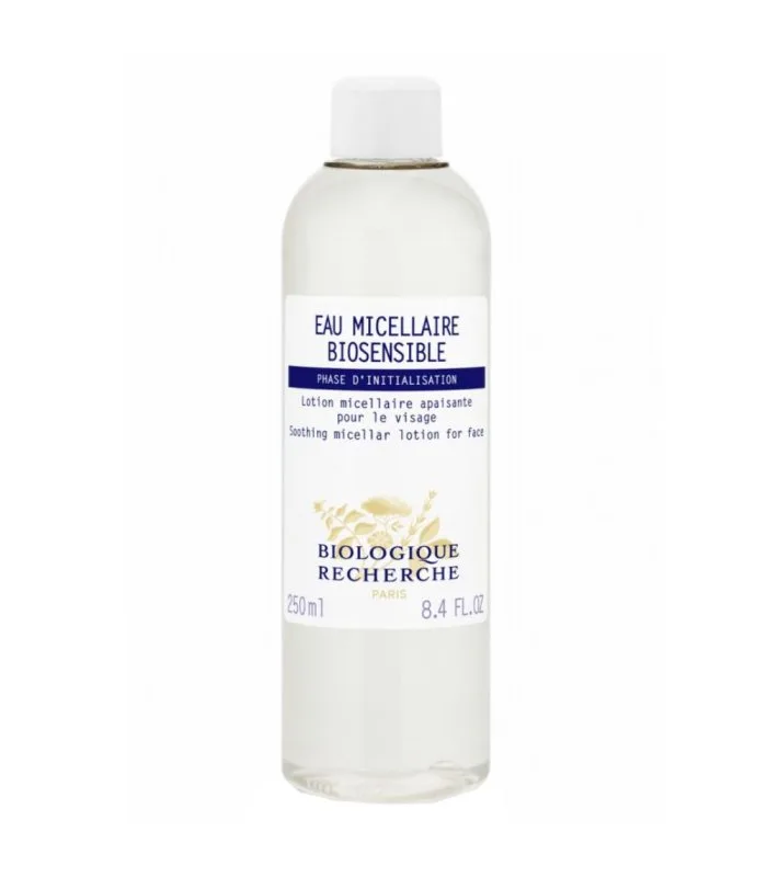 Biologique Recherche Eau Micellaire Biosensible - Мицеллярная вода для чутливої ​​шкіри