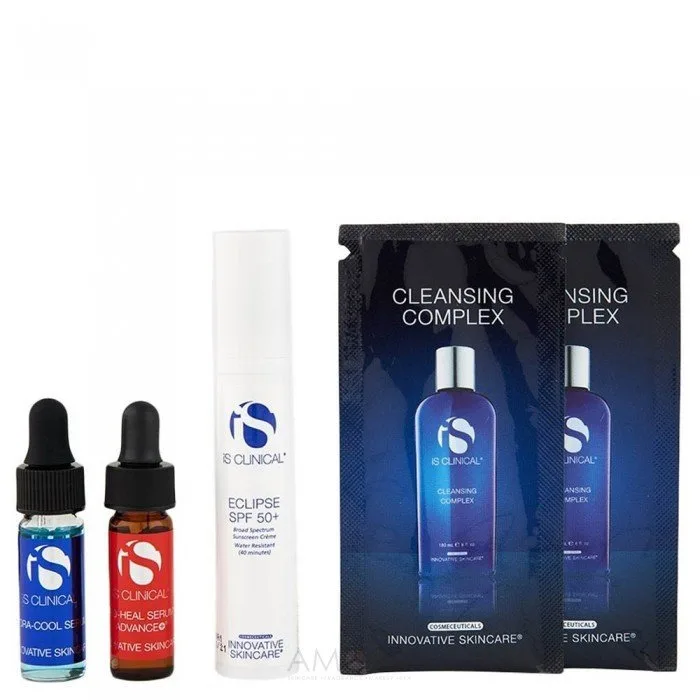 IS Clinical Post Procedure Travel Kit - Набор постпроцедурного ухода