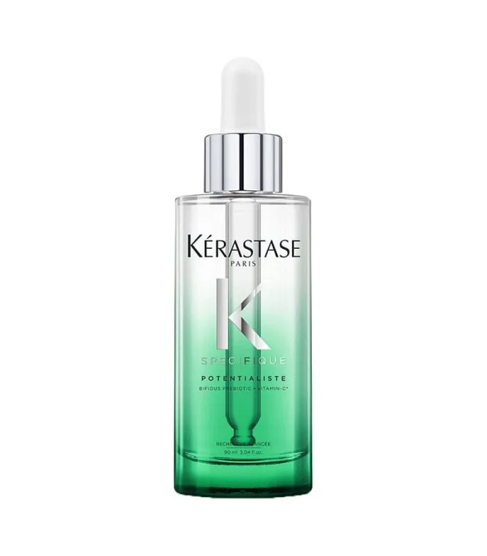 Kérastase Specifique Potentialiste Hair Serum - Зміцнююча захисна сироватка для волосся та шкіри голови