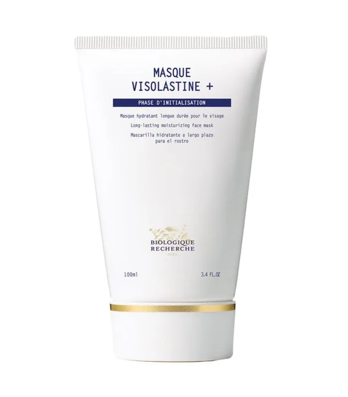 Biologique Recherche Masque Visolastine + - Зволожуюча маска для зневодненої шкіри