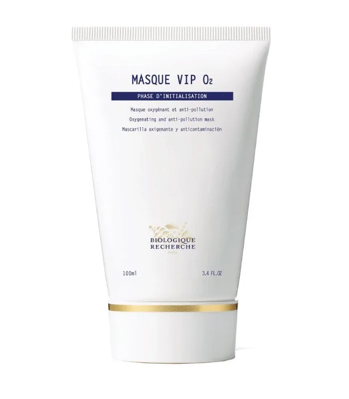 Biologique Recherche VIP O2 Oxygenating Facial Mask - Киснева маска