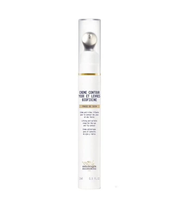 Biologique Recherche Creme Contour Yeux et Levres Biofixine - Крем-контур для зони навколо очей
