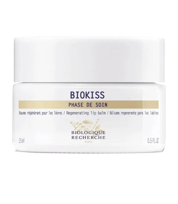 Biologique Recherche Lip Balm Biokiss - Відновлюючий бальзам для губ