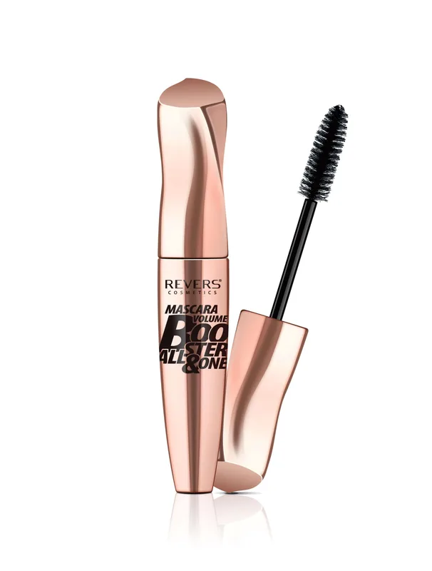 Туш для вій Revers VOLUME BOOSTER All&One, 12 мл