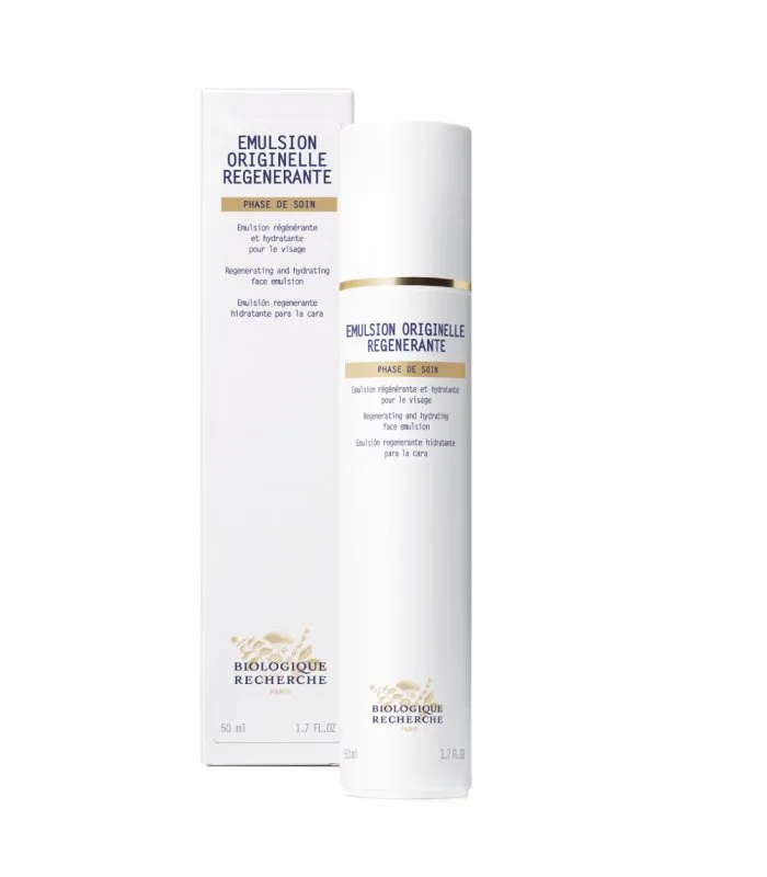 Biologique Recherche Regenerating and Rehydrating Facial Emulsion - Регенеруюча і зволожуюча емульсія для обличчя