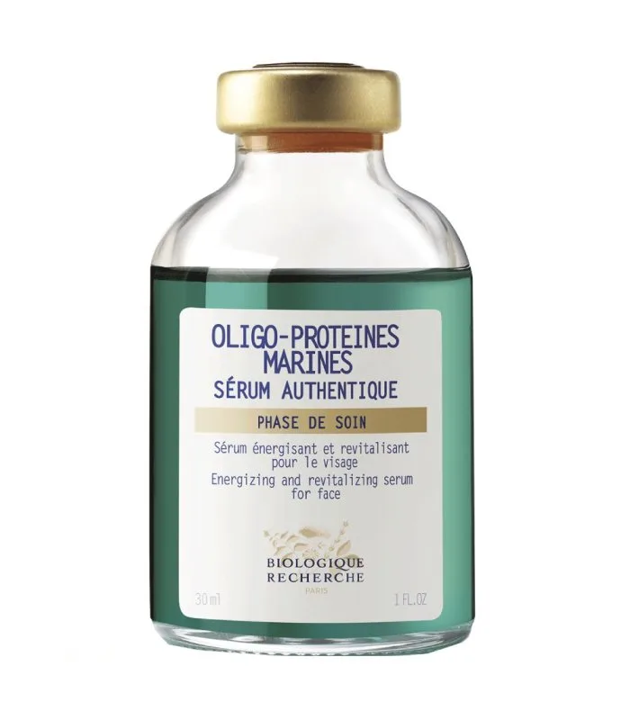 Biologique Recherche Oligo-Proteines Marines Serum - Відновлююча сироватка на основі олігопротеінов морського походження