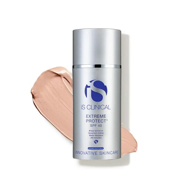 IS Clinical Extreme Protect SPF 40 PerfecTint - Крем сонцезахисний, 100 г