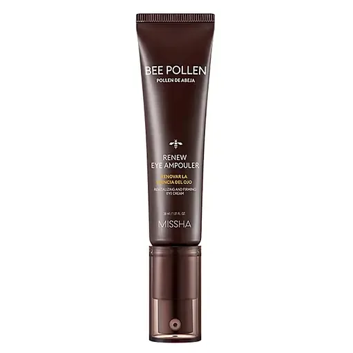 Відновлюючий крем для зони навколо очей Missha Bee Pollen, 30 мл
