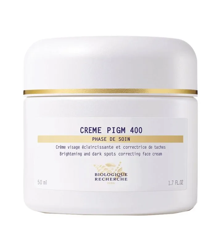 Biologique Recherche Creme Pigm 400 - Освітлюючий та депігментуючий крем
