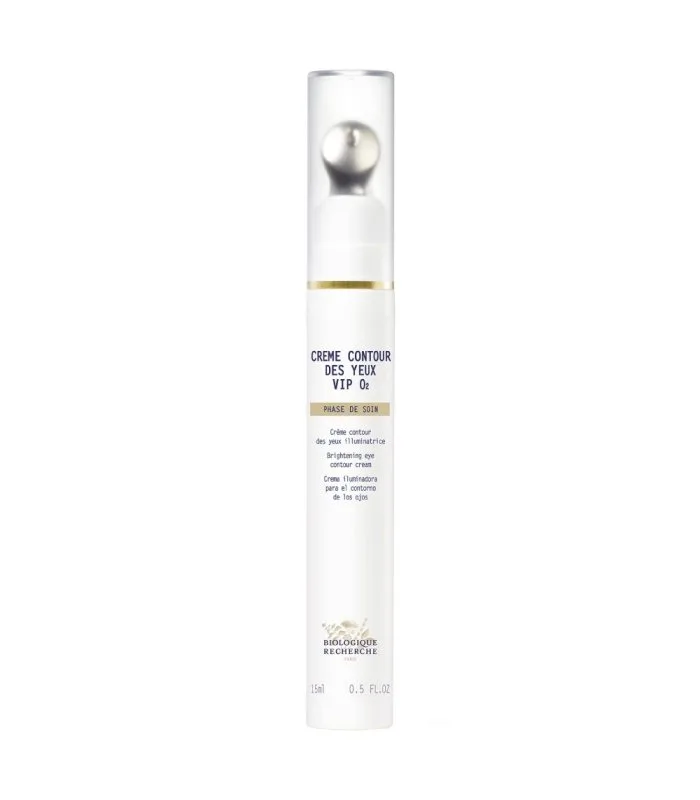 Biologique Recherche Oxygenanting Eye Contour Cream - Крем-контур для повік збагачений киснем