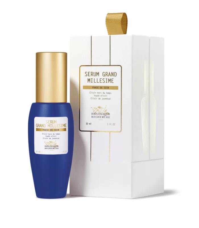 Biologique Recherche Sérum "Grand Millesime" - Відновлювачий і зволожуючий фітобіокомплекс